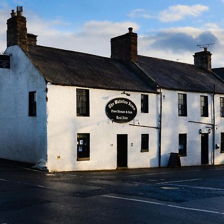 The Waterloo Arms Hotel Chirnside المظهر الخارجي الصورة