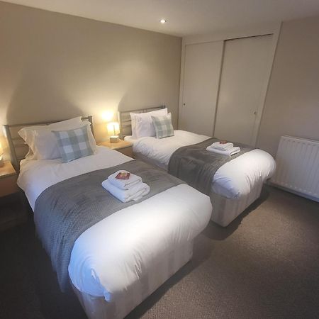 The Waterloo Arms Hotel Chirnside المظهر الخارجي الصورة