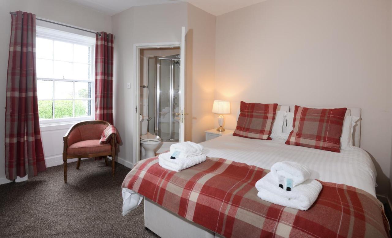 The Waterloo Arms Hotel Chirnside المظهر الخارجي الصورة
