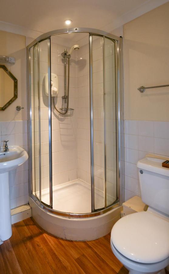 The Waterloo Arms Hotel Chirnside المظهر الخارجي الصورة