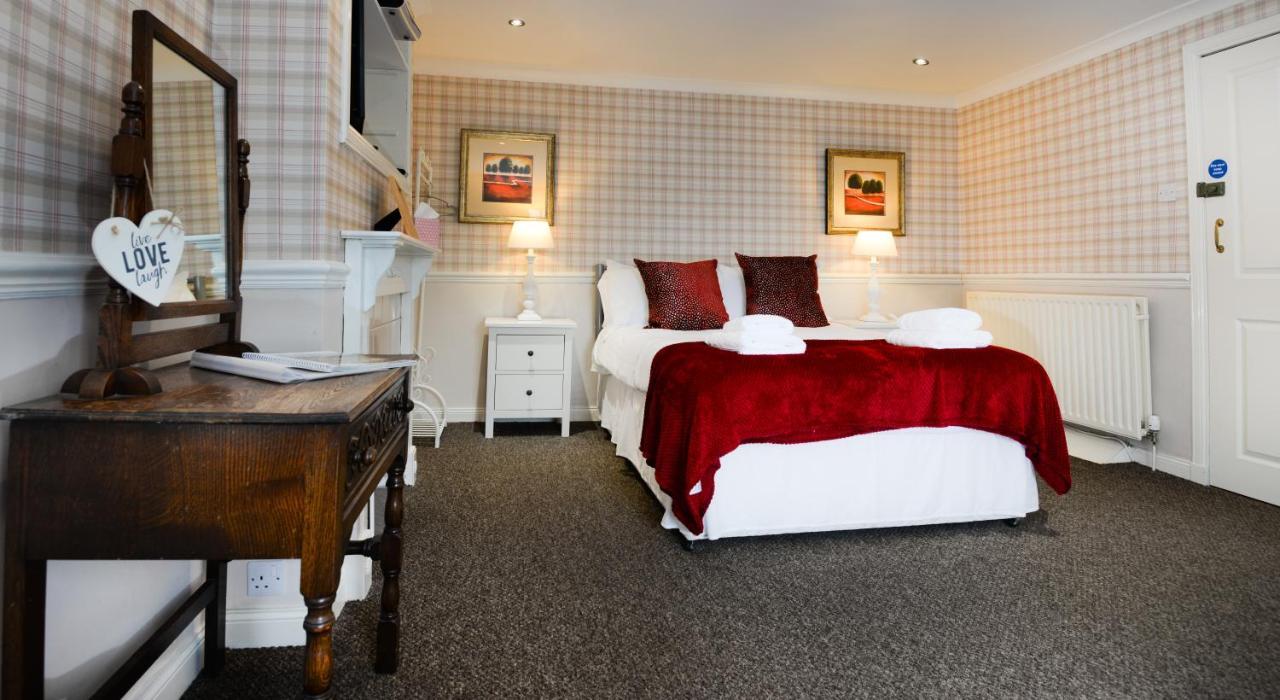 The Waterloo Arms Hotel Chirnside المظهر الخارجي الصورة